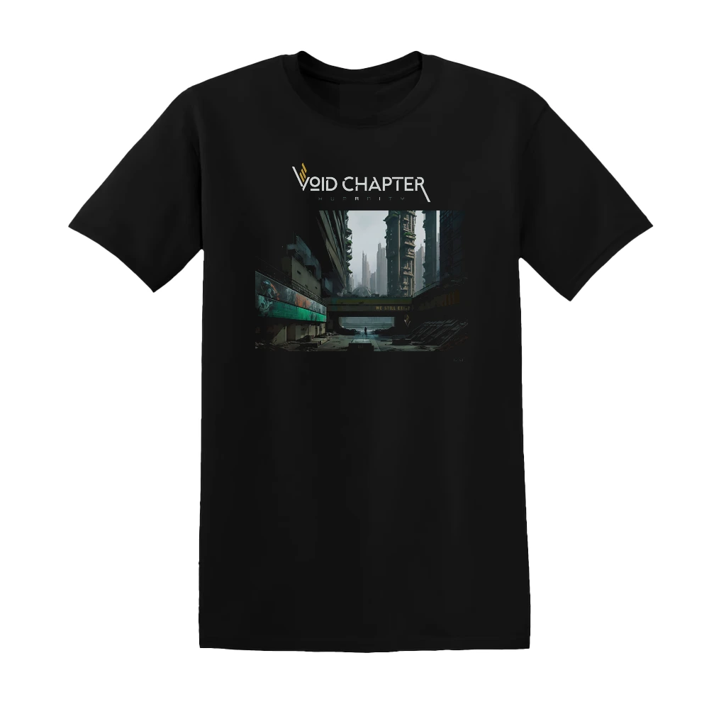 Void Chapter - Humanity Album Cover T-Shirt