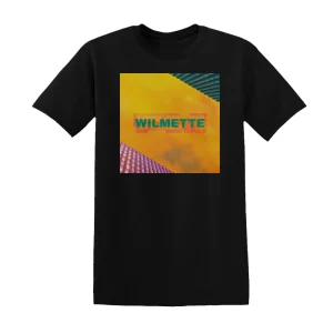 Wilmette - Hyperfocused Album Cover T-Shirt