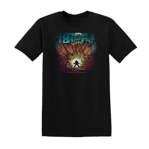The Browning - Hypernova Album Cover T-Shirt