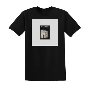 Title Fight - Hyperview Album Cover T-Shirt