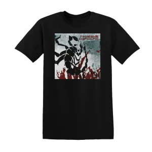 Thyrane - Hypnotic Album Cover T-Shirt