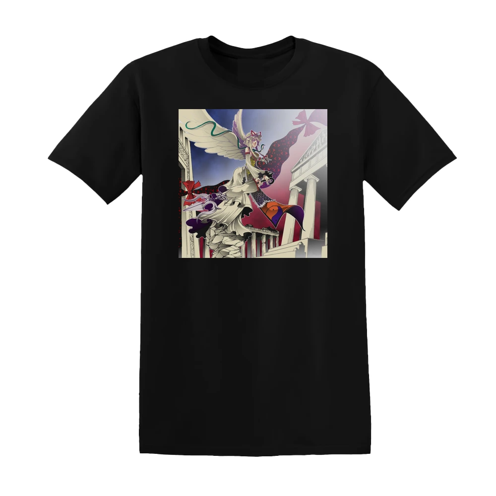 Unlucky Morpheus - Hypothetical Box Album Cover T-Shirt