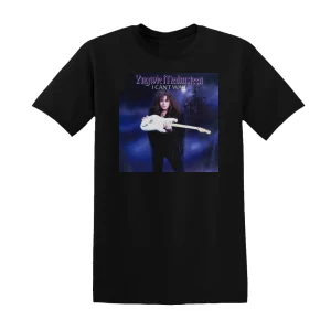 Yngwie J. Malmsteen - I Cant Wait Album Cover T-Shirt