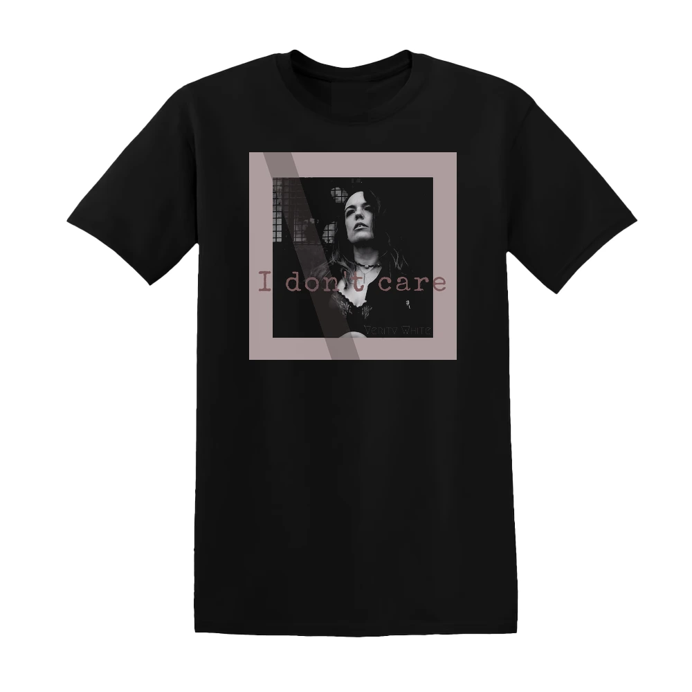 Verity White - I Dont Care Album Cover T-Shirt