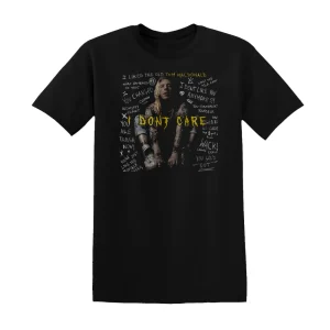 Tom MacDonald - I Dont Care Album Cover T-Shirt