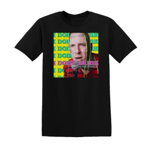 Tom MacDonald - I Dont Drink Album Cover T-Shirt