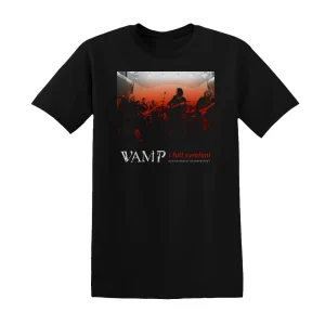Vamp - I Full Symfoni Med Kringkastingsorkesteret Album Cover T-Shirt