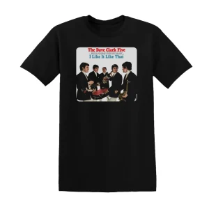 The Dave Clark Five - I Like It Like That Album Cover T-Shirt