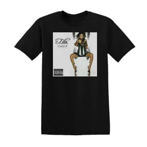 Tila Tequila - I Love U Album Cover T-Shirt