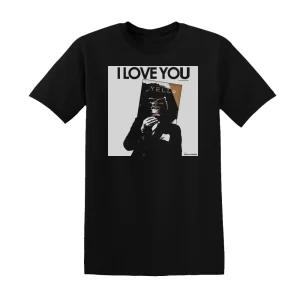 Yello - I Love You Album Cover T-Shirt