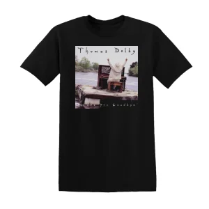 Thomas Dolby - I Love You Goodbye Album Cover T-Shirt