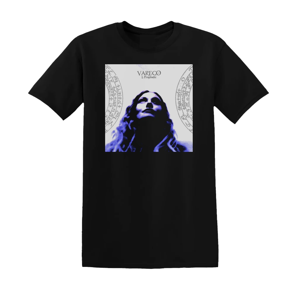 Varego - I Prophetic Album Cover T-Shirt