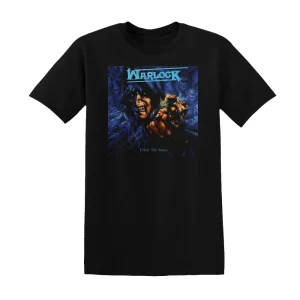 Warlock - I Rule The Ruins Album Cover T-Shirt