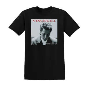 Vince Gill - I Still Believe In You Album Cover T-Shirt