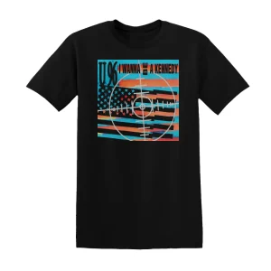 U96 - I Wanna Be A Kennedy Album Cover T-Shirt