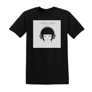 Violet Cold - I Wanna Get High Album Cover T-Shirt