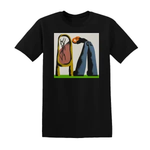 The Story So Far - I Want To Disappear Album Cover T-Shirt