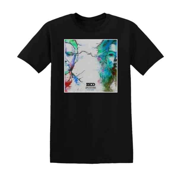 Zedd - I Want You To Know Album Cover T-Shirt
