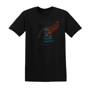 Wither Away - I Wont Find Hope In You Album Cover T-Shirt