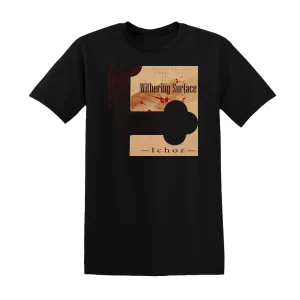 Withering Surface - Ichor Album Cover T-Shirt