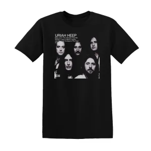 Uriah Heep - Icon Album Cover T-Shirt