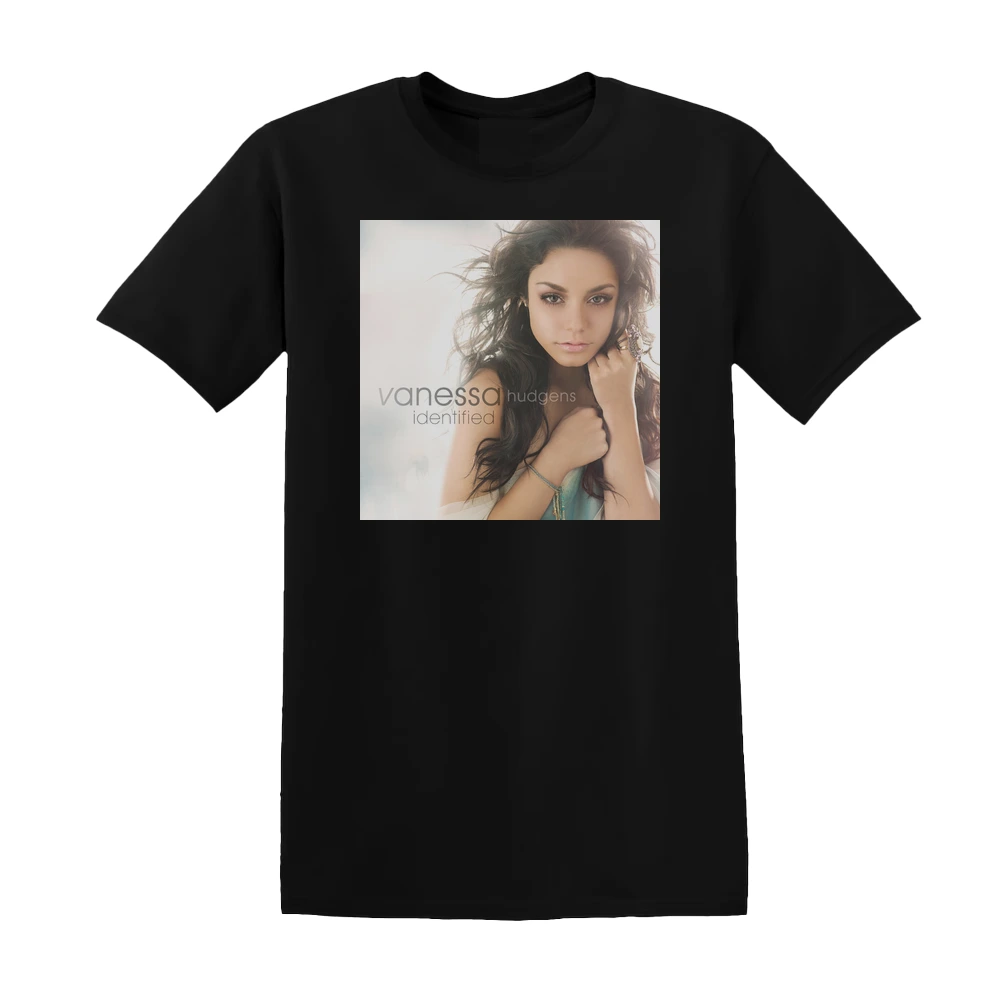 Vanessa Hudgens - Identified 1 Album Cover T-Shirt