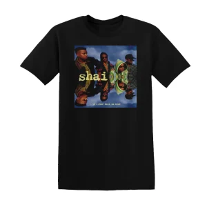 Shai - If I Ever Fall In Love Album Cover T-Shirt
