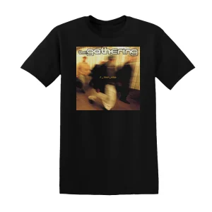 The Gathering - Ifthenelse Album Cover T-Shirt