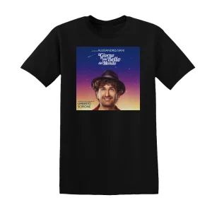 Umberto Scipione - Il Giorno Pi Bello Del Mondo Colonna Sonora Originale Album Cover T-Shirt