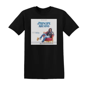 Umberto Scipione - Il Principe Abusivo Colonna Sonora Originale Album Cover T-Shirt