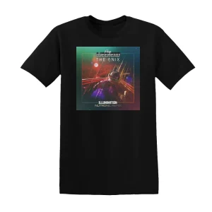 The Anix - Illumination Nutronic Remix Album Cover T-Shirt