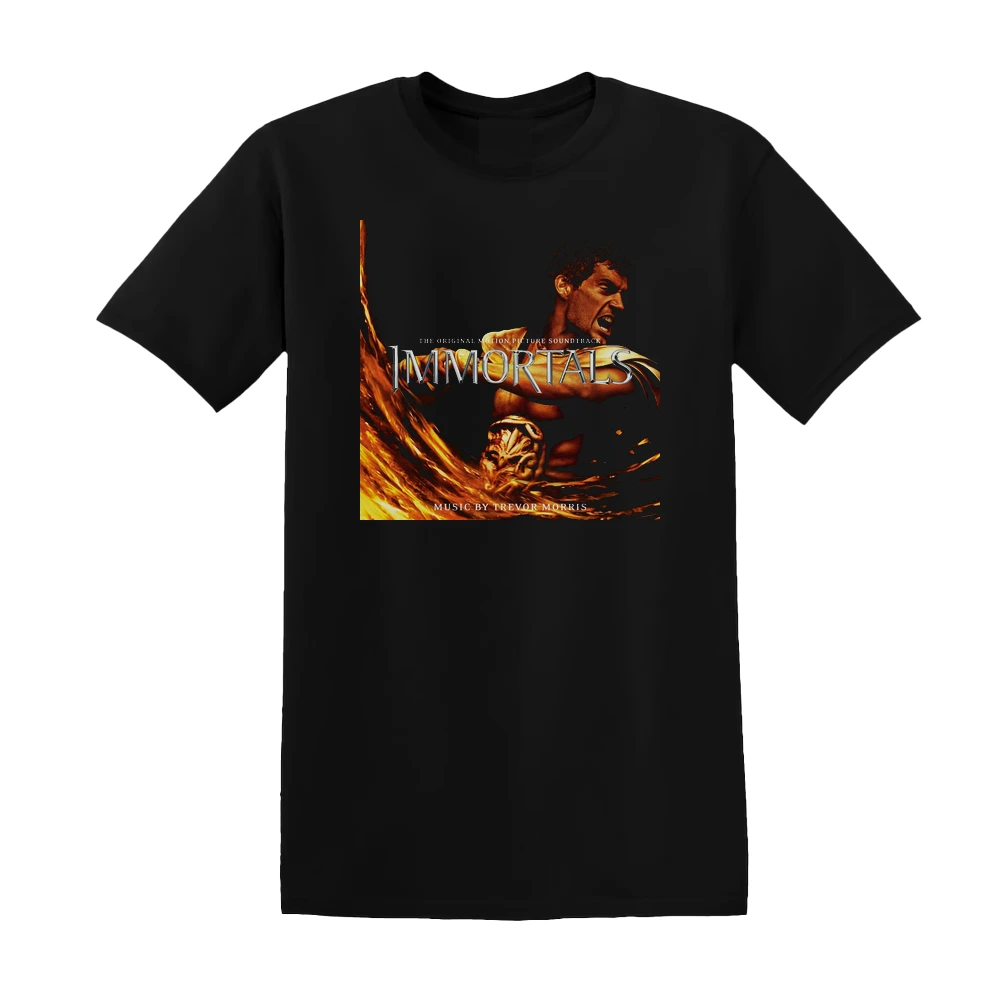 Trevor Morris - Immortals Album Cover T-Shirt