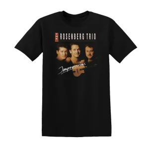 The Rosenberg Trio - Impressions Album Cover T-Shirt