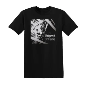 Transplants - In A Warzone Album Cover T-Shirt