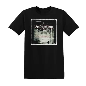 Undertow - In Deepest Silence Album Cover T-Shirt