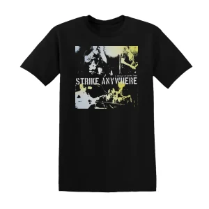 Strike Anywhere - In Defiance Of Empty Times Album Cover T-Shirt
