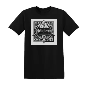 Witchery - In His Infernal Majestys Service Album Cover T-Shirt