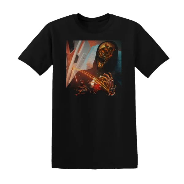 Zero 9:36 - In My Hands Album Cover T-Shirt