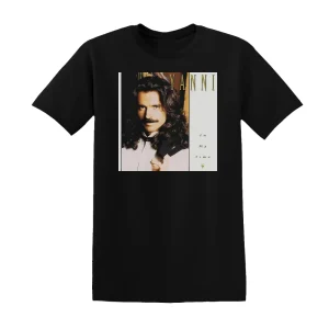 Yanni - In My Time Album Cover T-Shirt