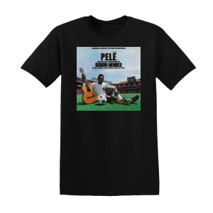 Sérgio Mendes - In Person At El Matador  Pele  Sergio Mendes Favorite Things Album Cover T-Shirt