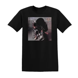 Stevie Ray Vaughan and Double Trouble - In Step Album Cover T-Shirt