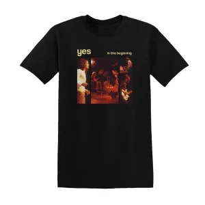 Yes - In The Beginning Album Cover T-Shirt