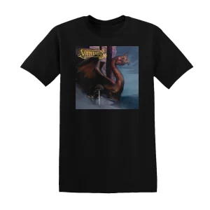 Vandor - In The Land Of Vandor Album Cover T-Shirt