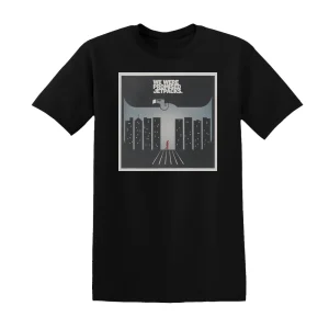 We Were Promised Jetpacks - In The Pit Of The Stomach Album Cover T-Shirt