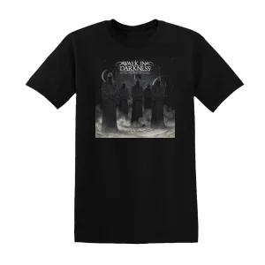Walk in Darkness - In The Shadows Of Things Album Cover T-Shirt