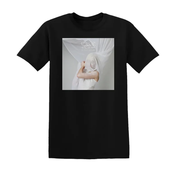 Zola Jesus - In Your Nature Album Cover T-Shirt