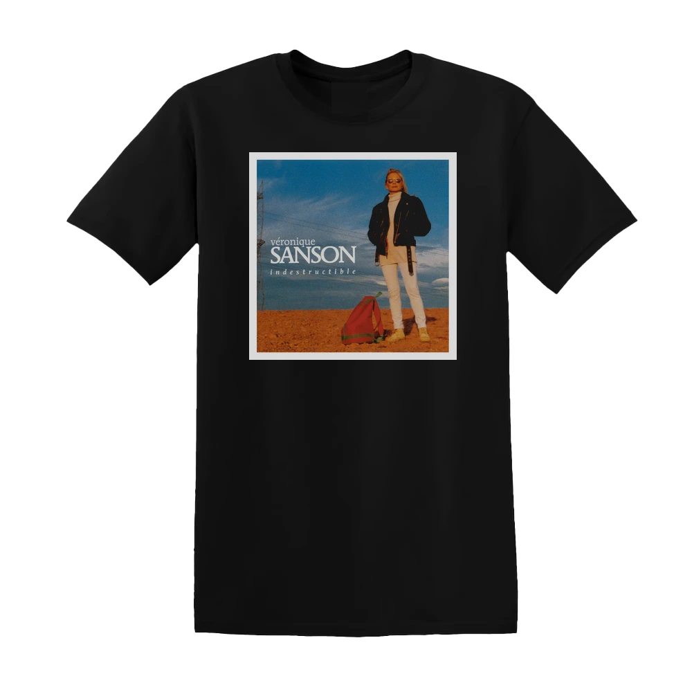 Véronique Sanson - Indestructible Album Cover T-Shirt