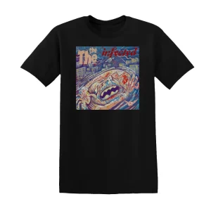 The The - Infected 1 Album Cover T-Shirt