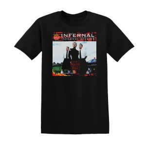 Infernal - Infernal Affairs Album Cover T-Shirt