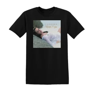 Sandra - Infinite Kiss Album Cover T-Shirt